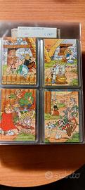 puzzle  kinder asterix