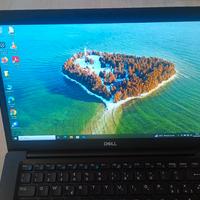 PC portatile Dell Latitude 7490 i5 RAM 8gb