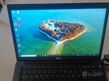 PC portatile Dell Latitude 7490 i5 RAM 8gb