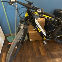 Bici Elettrica I-bike Mud