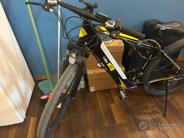 Bici Elettrica I-bike Mud