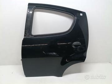 PORTA PORTIERA POSTERIORE SINISTRA SX CITROEN C1 1