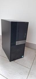 Dell OptiPlex 5060  i7-8700 512GB SSD 8GB Ram