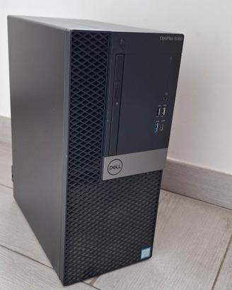 Dell OptiPlex 5060  i7-8700 512GB SSD 8GB Ram
