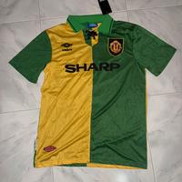 Maglia Man Utd 92-93 Cantona (taglia M)