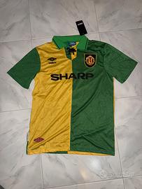 Maglia Man Utd 92-93 Cantona (taglia M)