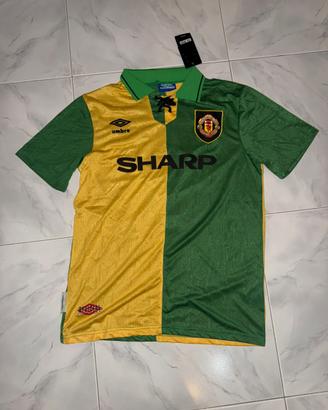 Maglia Man Utd 92-93 Cantona (taglia M)