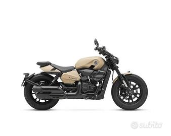 Leoncino Bobber 400