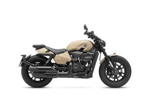 Leoncino Bobber 400