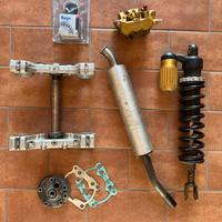 Ricambi vari Husqvarna 125