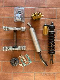 Ricambi vari Husqvarna 125