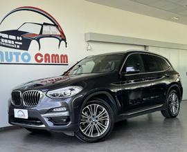 BMW X3 xDrive30d 249CV Luxury IVA INCLUSA