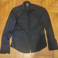 Calvin Klein Camicia/Polo Nera/Black M