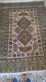 Tappeto Pakistano