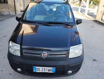 Fiat panda Natural Power