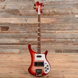 Rickenbacker 4001 Firegloo del 1974