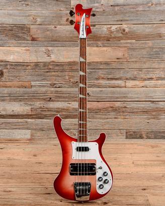 Rickenbacker 4001 Firegloo del 1974