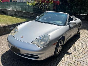Porsche 996 cabrio