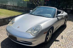 Porsche 996 cabrio