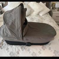 Navicella Cibex Melio - Soho Grey