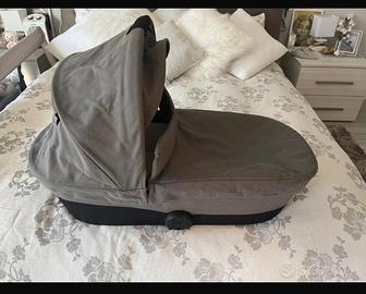 Navicella Cibex Melio - Soho Grey