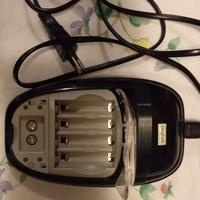 Carica pile e batterie 