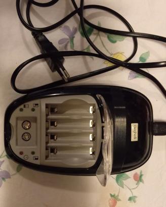 Carica pile e batterie 