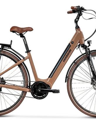 bici elettrica lombardo Trieste