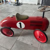 Auto Vilac a Spinta Vintage