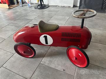 Auto Vilac a Spinta Vintage