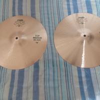 paiste 505 medium hi-hat 14"