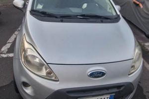 Ford KA 1.3 TDCI Titanium