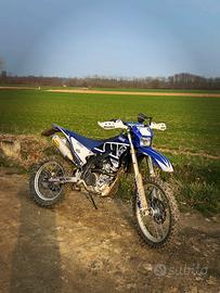 Yamaha WR 250 R