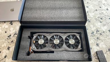 Nvidia GTX 980ti Zotac Amp Extreme OC