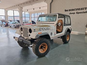 Jeep CJ-7 Cj-5 - 5.9 v8 a libretto