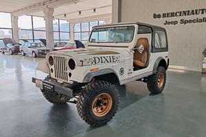 Jeep CJ-7 Cj-5 - 5.9 v8 a libretto