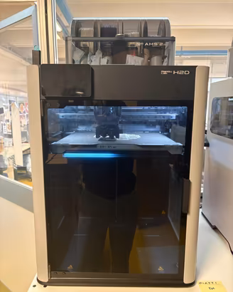Bambulab H2D