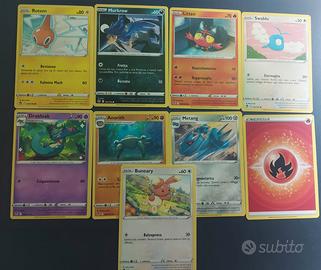 Album carte pokemon tempesta argentata