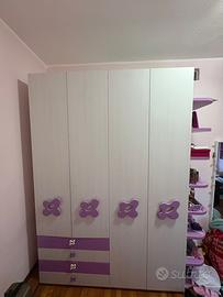 A Livorno camerina semi nuova