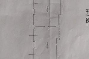 Garage/immobile di 130 mq aperto su tre lati