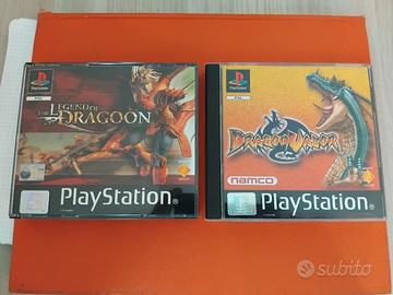 Giochi originali ps1 