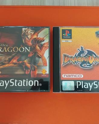 Giochi originali ps1 