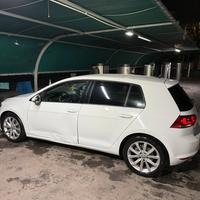 Golf 7  12/2014 1.6 tdi bluemotion