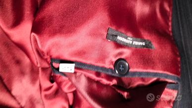 Giacca blu Daniele Alessandrini