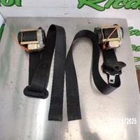 CINTURE ANTERIORI PER PEUGEOT 206 2000