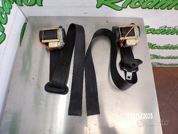 CINTURE ANTERIORI PER PEUGEOT 206 2000