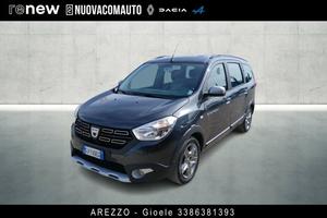 Dacia Lodgy Stepway 1.5 blue dci SL DaciaPlus s&s