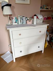 Cassettone Hemnes
