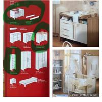 Cameretta completa PADI „Rico“