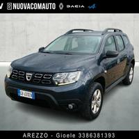 Dacia Duster 1.5 blue dci Comfort 4x2 s&s 115cv my